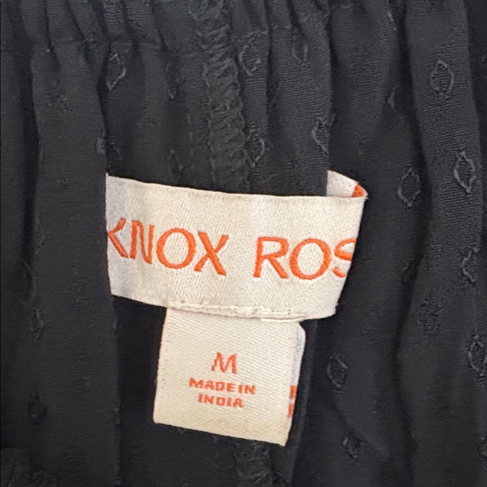 Knox Rose Top - Picture 2 of 2